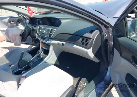 2014 Honda Accord Ex from USA, damaged, VIN 1HGCR2F76EA087831